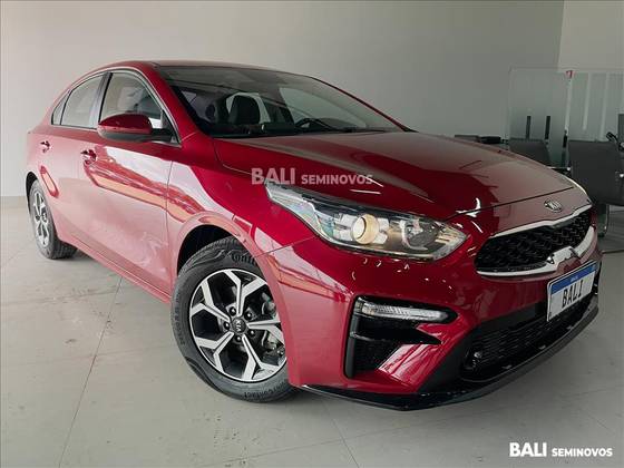 KIA CERATO 2.0 16V FLEX EX AUTOMÁTICO